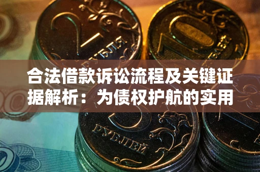 北京合法借款诉讼流程及关键证据解析：为债权护航的实用指南