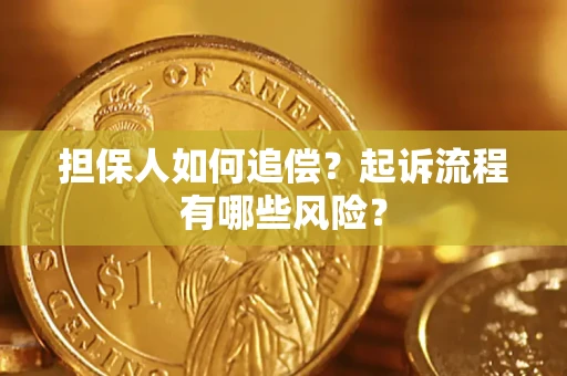 北京担保人如何追偿？起诉流程有哪些风险？
