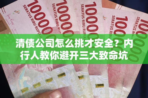 北京清债公司怎么挑才安全?内行人教你避开三大致命坑 北京清债公司怎么挑才安全?内行人教你避开三大致命坑