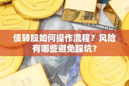 北京债转股如何操作流程?风险有哪些避免踩坑? 北京债转股如何操作流程?风险有哪些避免踩坑?