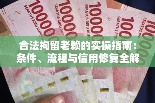 北京合法拘留老赖的实操指南:条件、流程与信用修复全解析 北京合法拘留老赖的实操指南:条件、流程与信用修复全解析